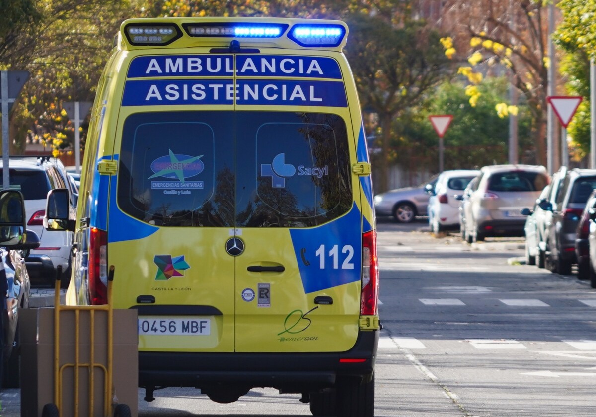 Herida Una Mujer Que Circulaba En Patinete Tras Ser Arrollada Por Un Turismo La Gaceta De